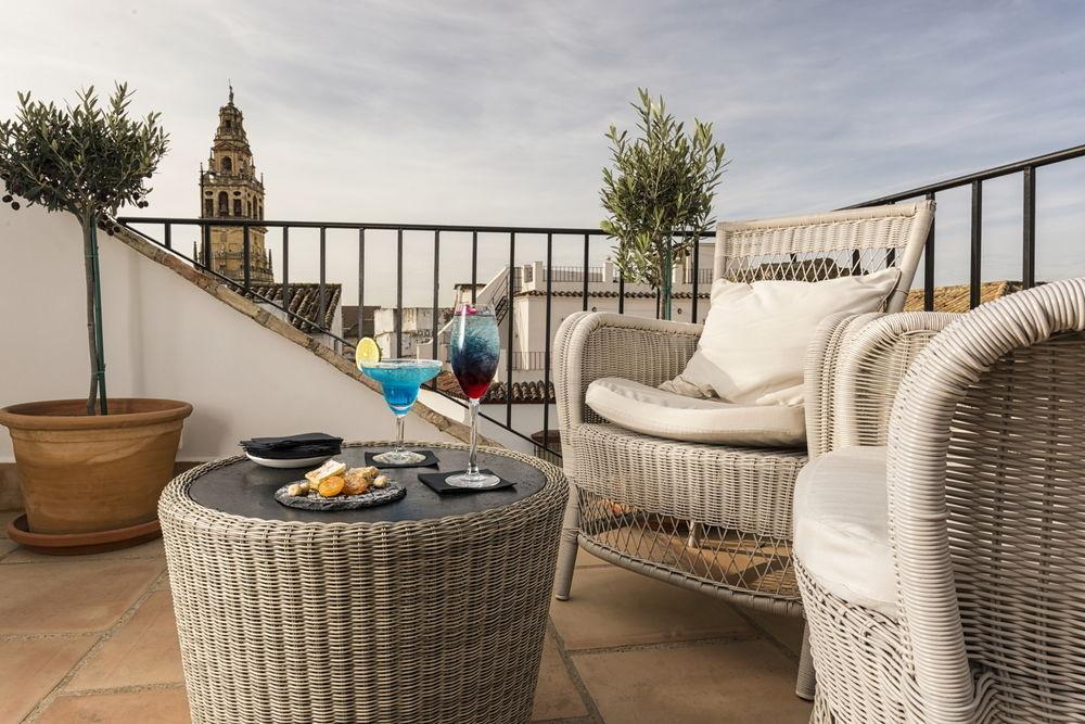 Hotel Balcon De Kordoba Zewnętrze zdjęcie