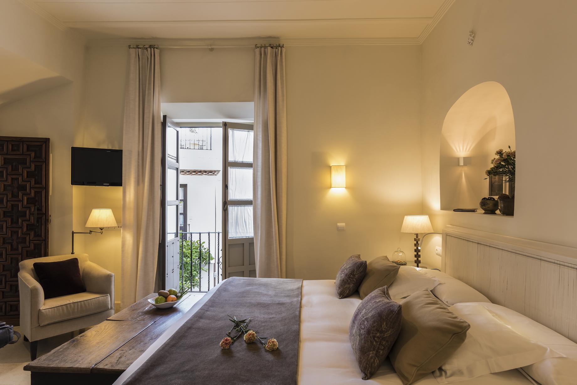 Hotel Balcon De Kordoba Zewnętrze zdjęcie