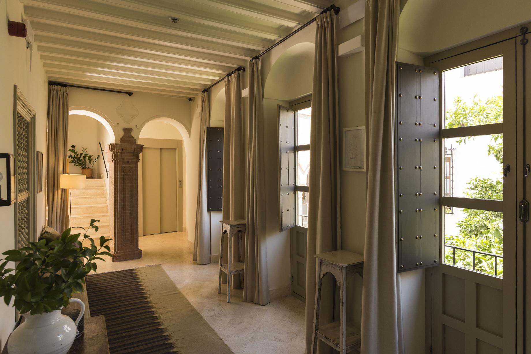 Hotel Balcon De Kordoba Zewnętrze zdjęcie