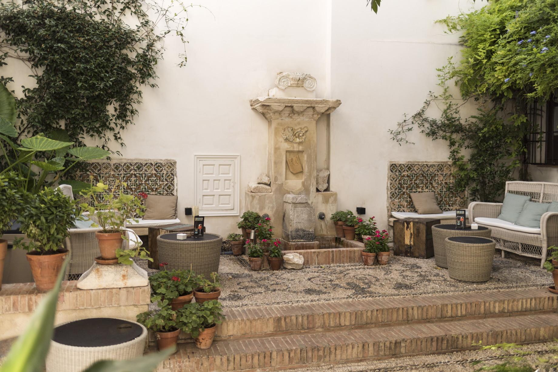 Hotel Balcon De Kordoba Zewnętrze zdjęcie