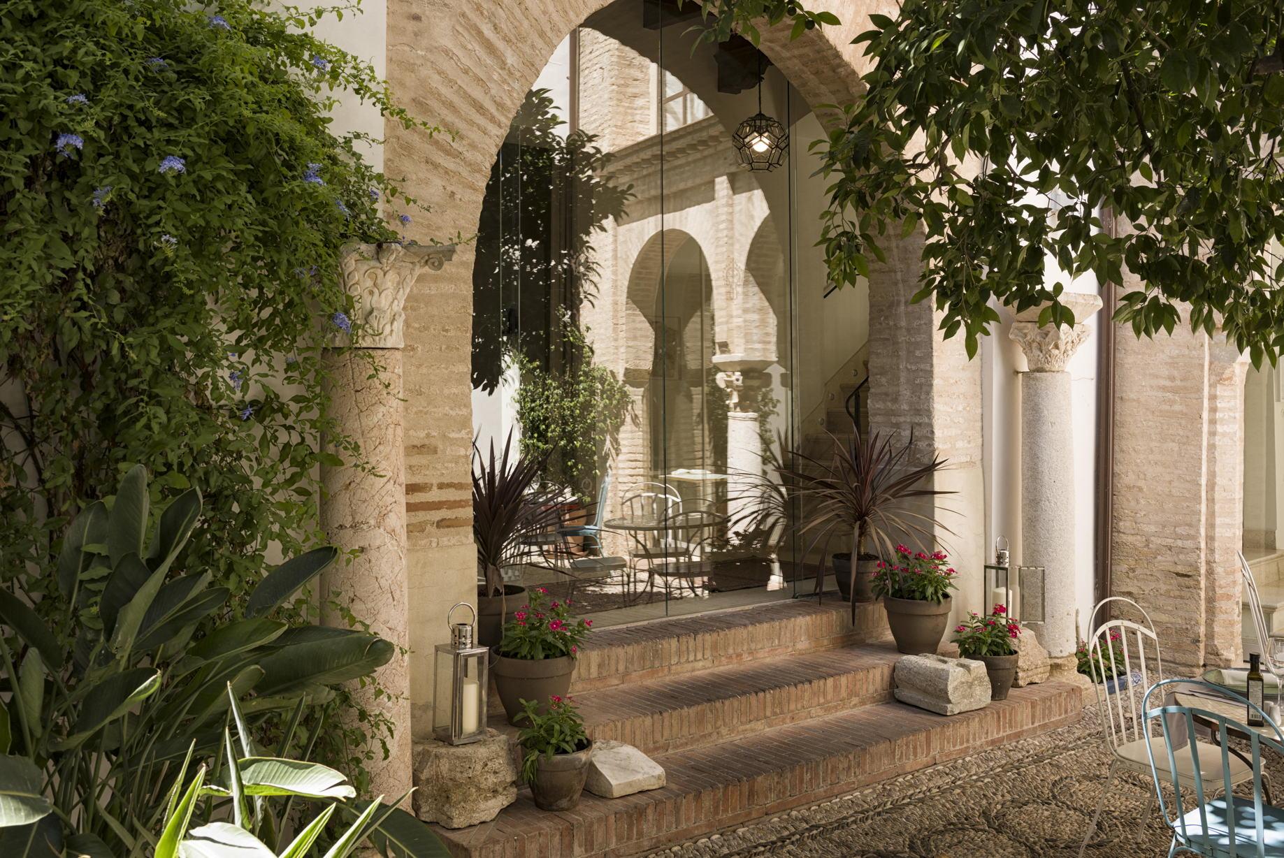 Hotel Balcon De Kordoba Zewnętrze zdjęcie