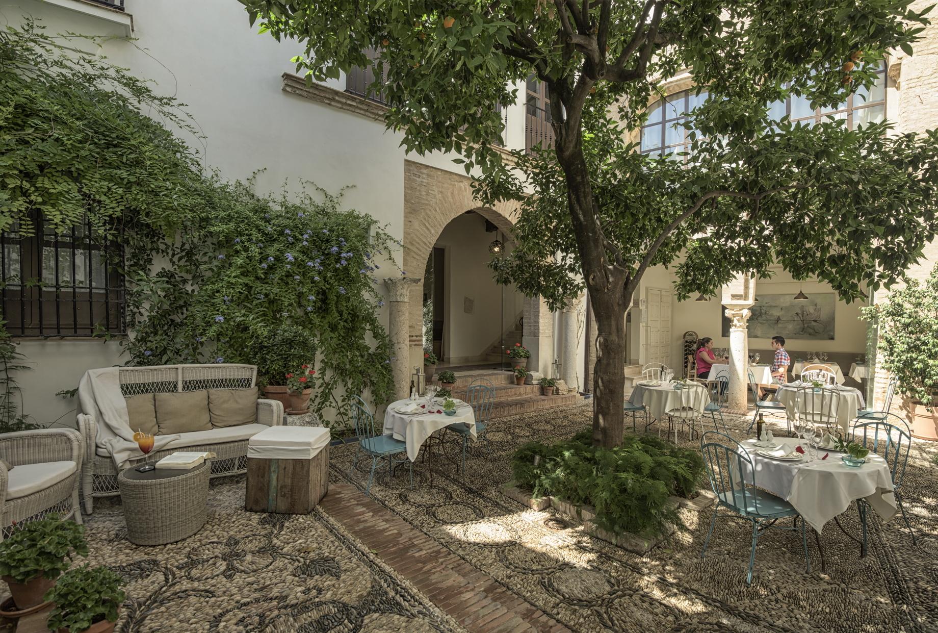 Hotel Balcon De Kordoba Zewnętrze zdjęcie
