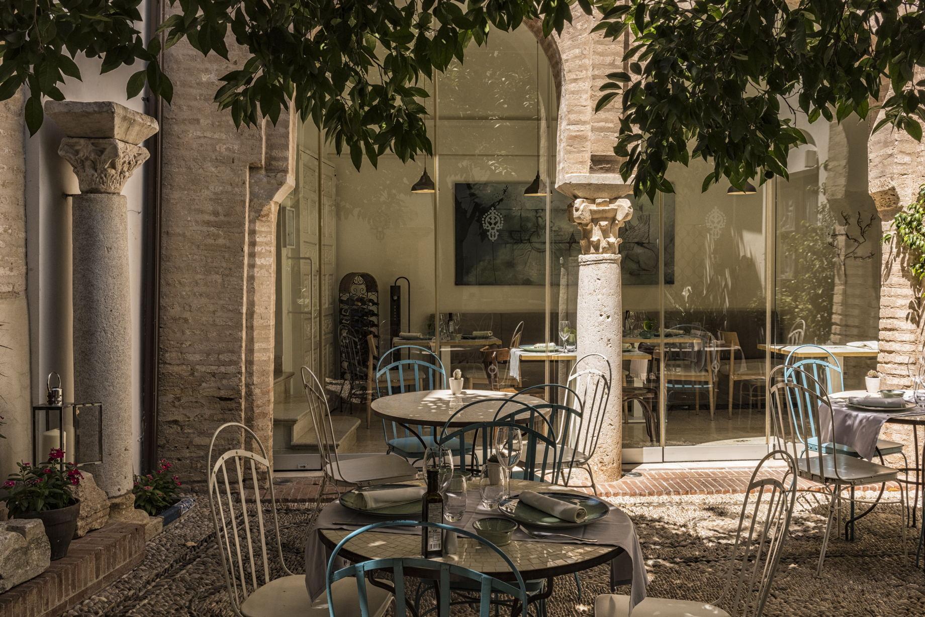 Hotel Balcon De Kordoba Zewnętrze zdjęcie