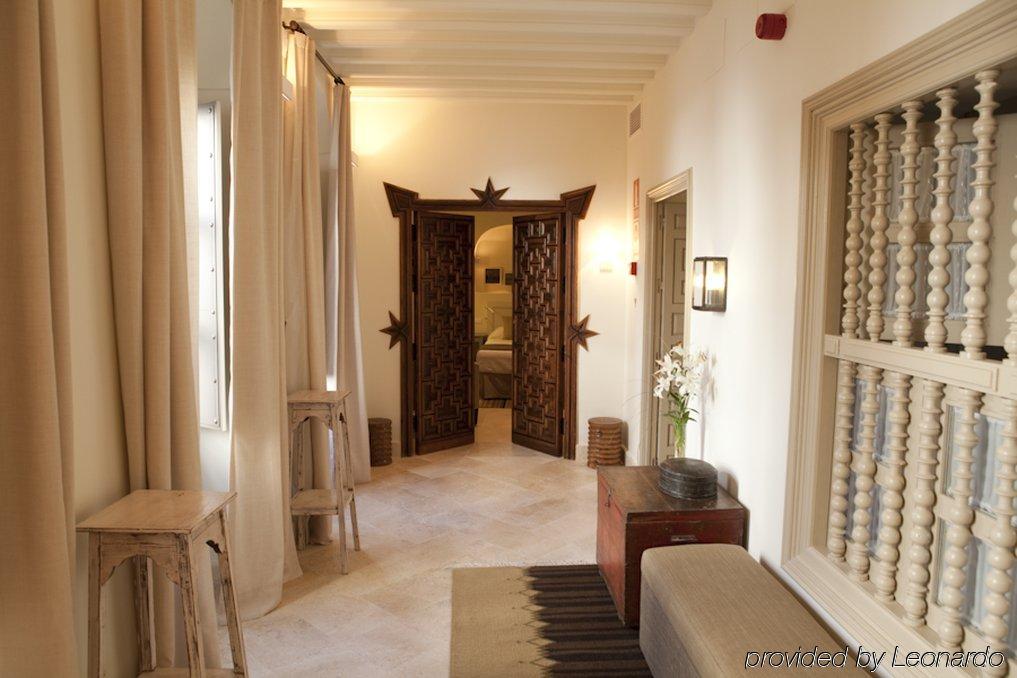Hotel Balcon De Kordoba Wnętrze zdjęcie