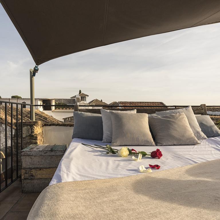 Hotel Balcon De Kordoba Zewnętrze zdjęcie