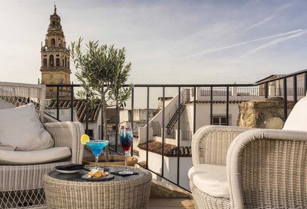 Hotel Balcon De Kordoba Zewnętrze zdjęcie