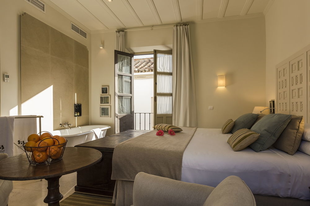 Hotel Balcon De Kordoba Zewnętrze zdjęcie