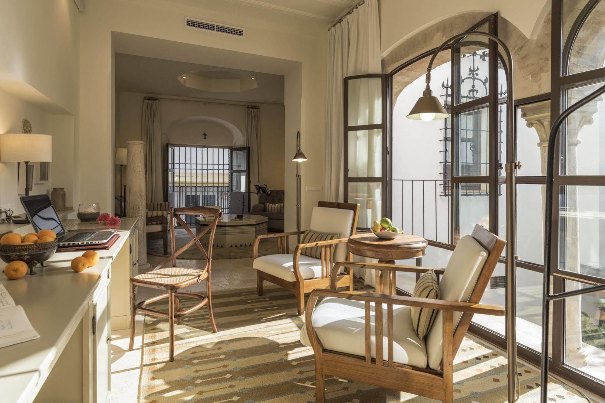 Hotel Balcon De Kordoba Zewnętrze zdjęcie