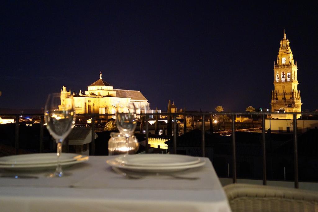 Hotel Balcon De Kordoba Zewnętrze zdjęcie