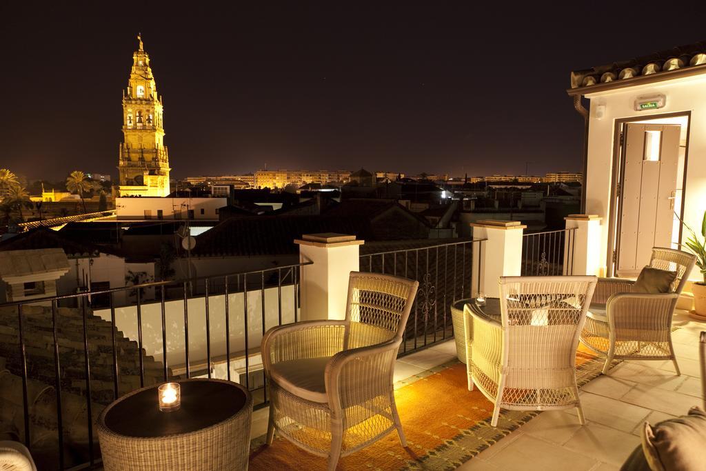 Hotel Balcon De Kordoba Restauracja zdjęcie
